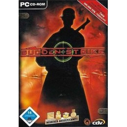 Sudden Strike Collection Steam CD Key