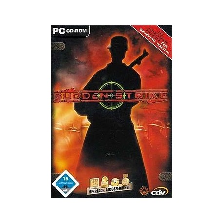 Sudden Strike Collection Steam CD Key
