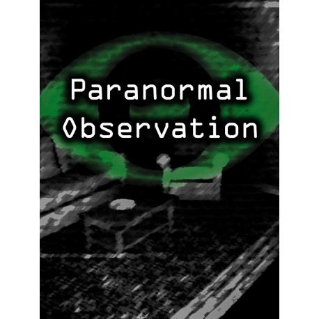 Paranormal Observation Steam CD Key