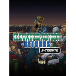 Elevator Action -Returns- S-Tribute Steam CD Key
