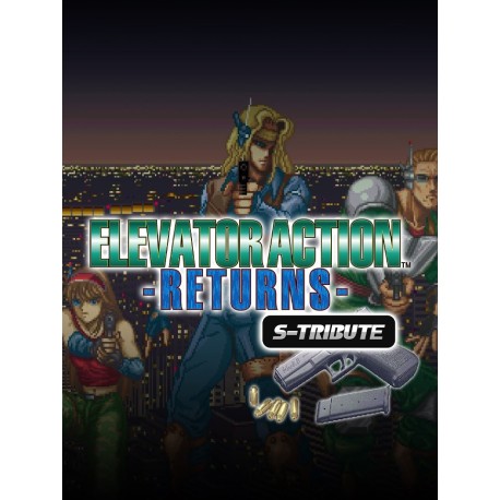 Elevator Action -Returns- S-Tribute Steam CD Key