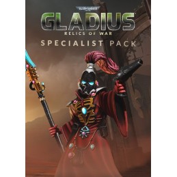 Warhammer 40,000: Gladius - Specialist Pack DLC Steam CD Key
