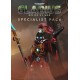 Warhammer 40,000: Gladius - Specialist Pack DLC EU Steam CD Key