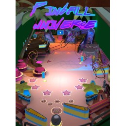 Pinball universe Steam CD Key