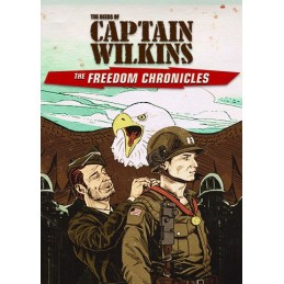 Wolfenstein II: The Freedom Chronicles - Episode 3 DLC Steam CD Key