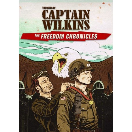 Wolfenstein II: The Freedom Chronicles - Episode 3 DLC Steam CD Key