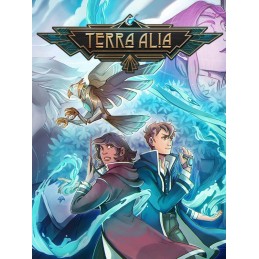 Terra Alia: The Language Learning RPG Steam CD Key