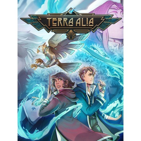 Terra Alia: The Language Learning RPG Steam CD Key