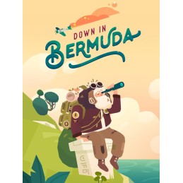 Down in Bermuda Steam CD Key