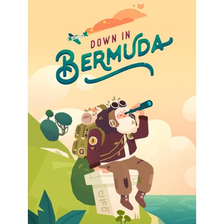 Down in Bermuda Steam CD Key