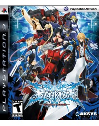 BlazBlue: Calamity Trigger PC Steam Gift