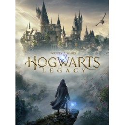 Hogwarts Legacy Deluxe Edition EU XBOX One / Xbox Series X|S CD Key