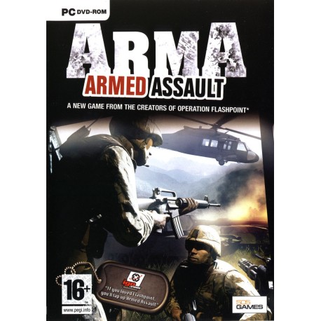 Arma: Combat Operations Steam Gift