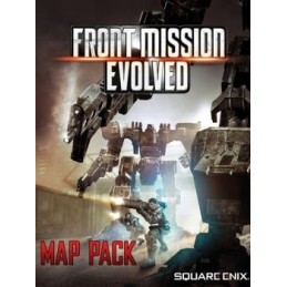 Front Mission Evolved - Map Pack DLC Steam CD Key