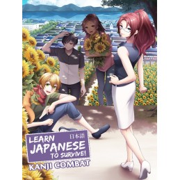 Learn Japanese To Survive! Trilogy: Kanji Combat Steam CD Key