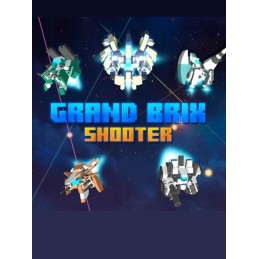 Grand Brix Shooter EU Steam CD Key