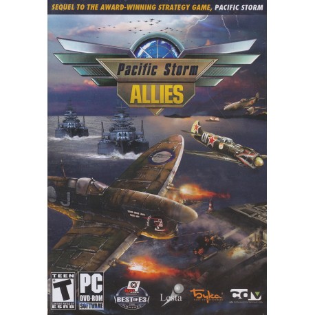 Pacific Storm Pack PC Steam CD Key