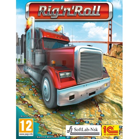 Rig 'n' Roll Steam Gift