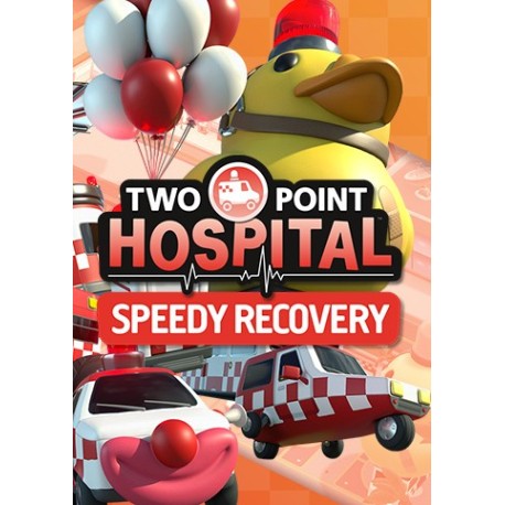 Two Point Hospital - Speedy Recovery DLC PC Steam CD Key