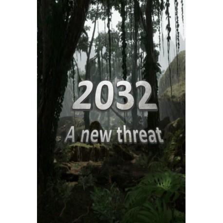 2032: A New Threat Steam CD Key