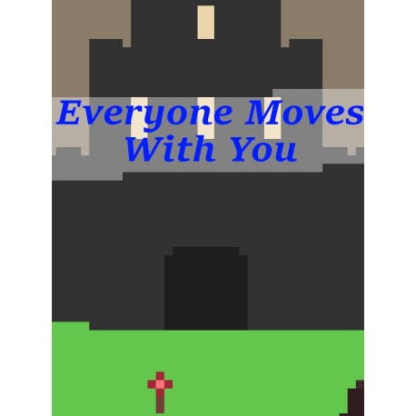 Everyone Moves With You Steam CD Key