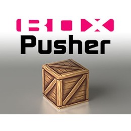 Box Pusher Steam CD Key