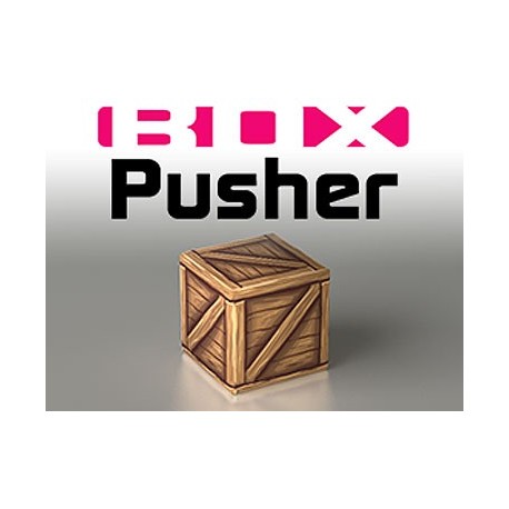 Box Pusher Steam CD Key