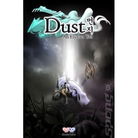 Dust: An Elysian Tail PC Steam CD Key