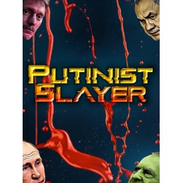 Putinist Slayer Steam CD Key