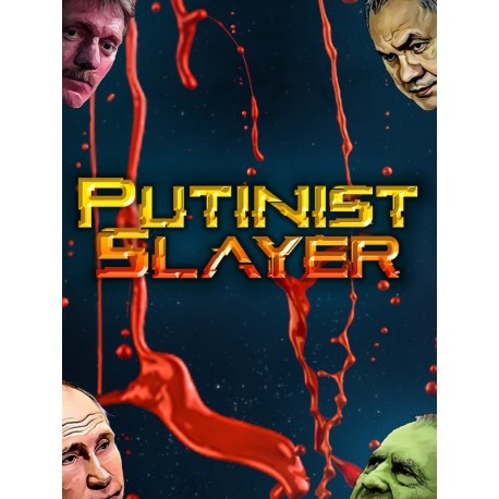 Putinist Slayer Steam CD Key