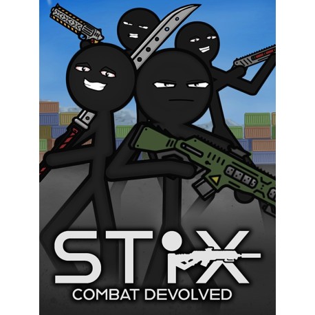 STIX: Combat Devolved Steam CD Key