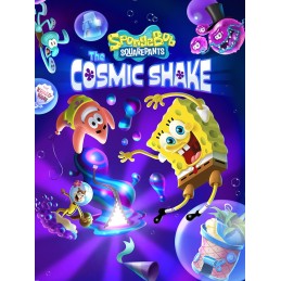 SpongeBob SquarePants: The Cosmic Shake EU XBOX One CD Key