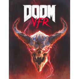 Doom VFR EU Steam CD Key
