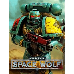 Warhammer 40,000: Space Wolf Special Edition Steam CD Key