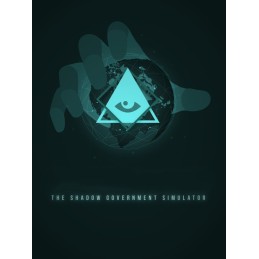 The Shadow Government Simulator EN Language Only Steam CD Key