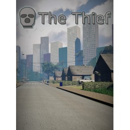 The Thief Steam CD Key
