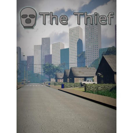 The Thief Steam CD Key