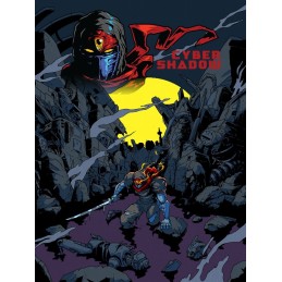 Cyber Shadow PC Steam CD Key