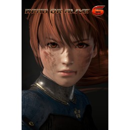 DEAD OR ALIVE 6 EU Steam CD Key