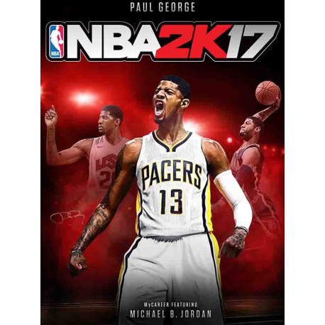 NBA 2K17 EN Language Only PC Steam CD Key