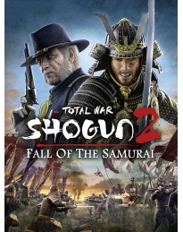 Total War Shogun 2: Fall Of The Samurai Collection EU PC Steam CD Key