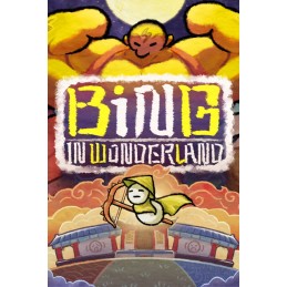 Bing in Wonderland Steam CD Key