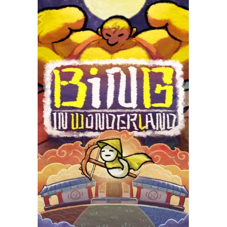 Bing in Wonderland Steam CD Key