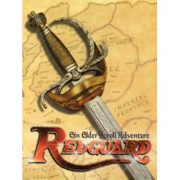 The Elder Scrolls Adventures: Redguard Steam CD Key