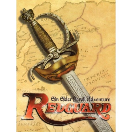 The Elder Scrolls Adventures: Redguard Steam CD Key