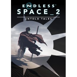 Endless Space 2 - Untold Tales DLC Steam CD Key