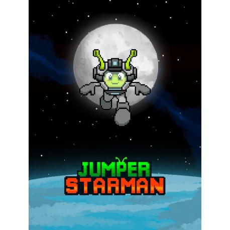 Jumper Starman Steam CD Key