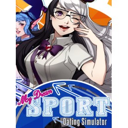 My Dream Sport Dating Simulator Steam CD Key