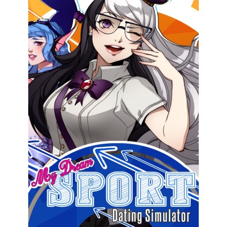 My Dream Sport Dating Simulator Steam CD Key