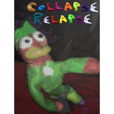 Collapse Relapse Steam CD Key